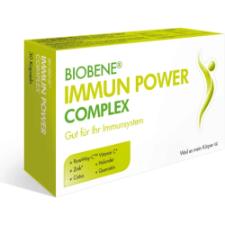 Biobene Immun Power Complex Kapseln