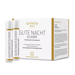Sanhelios Gute Nacht Elixier Trinkampullen 25ML