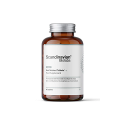 Scandinavian Biolabs Hair Nutrient Tablets
