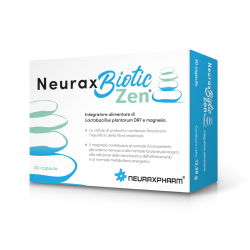 NeuraxBiotic Zen Kapseln