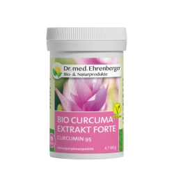 Curcuma Extrakt forte BIO Kapseln