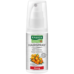 Rausch Herbal Hairspray- Starker Halt & extra Glanz (Non Aerosol)