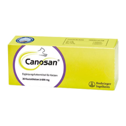 Canosan Katzen Kautabletten