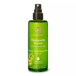 Primavera Hamameliswasser Bio 