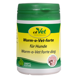 Wurm-o-Vet Hund 
