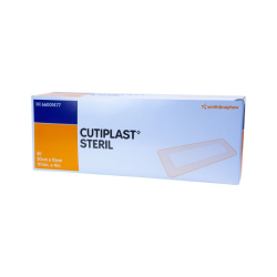Cutiplast steriler Wundverband 30X10cm