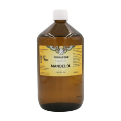 NP&D Mandelöl BIO 1L