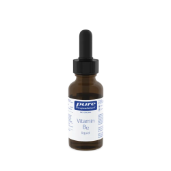 Pure Encapsulations Vitamin B12 Liquid