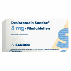 Desloratadin Sandoz