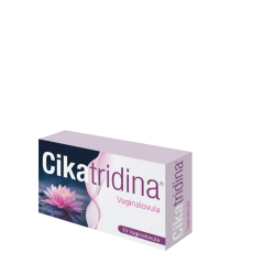 Cikatridina - Vaginalovula