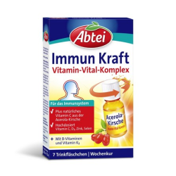 Abtei Immunkraft 10ml Ampullen