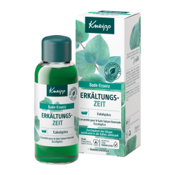 Kneipp Erkältungszeit Bade-Essenz