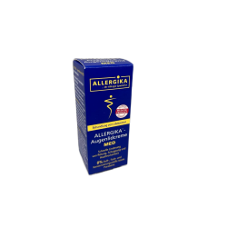 Allergika Augenlidcreme MED