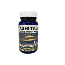 Ashitaba 100mg Extrakt Kapseln