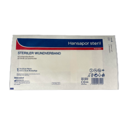 Hansapor Sensitive 10x20 - 1 Stück
