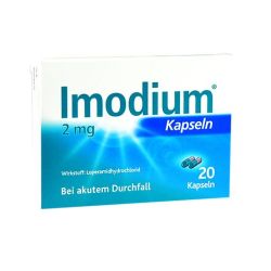 Imodium 2mg Kapseln