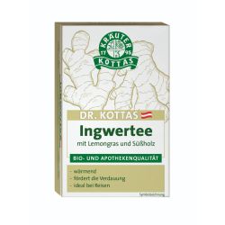 Dr. Kottas Ingwertee