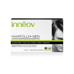 innéov Haarfülle Plus Kapseln Men 