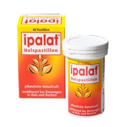 Ipalat Halspastillen Classic