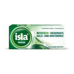 Isla Moos Pastillen