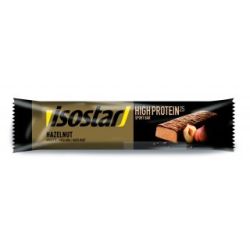 Isostar High Protein Riegel Haselnuss