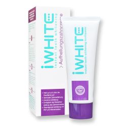 iWhite Aufhellungszahncreme