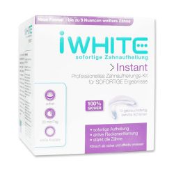 iWhite Instant - Aufhellungsschienen