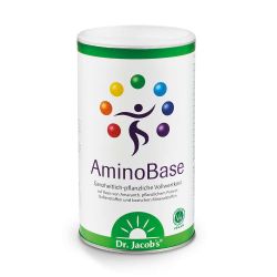 Dr. Jacob’s AminoBase Diät Protein Fasten Kur vegan