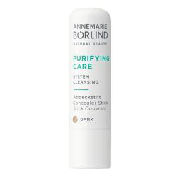 ANNEMARIE BÖRLIND Purifying Care Abdeckstift dark
