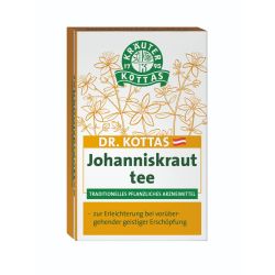 Dr. Kottas Johanniskrauttee