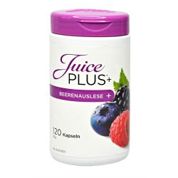 Juice Plus Kapseln Beerenauslese 