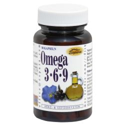 Omega-3-6-9 Kapseln