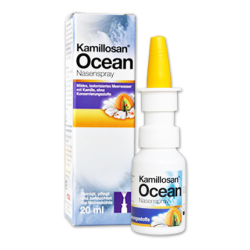 Kamillosan Ocean Nasenspray  - zurzeit nicht lieferbar