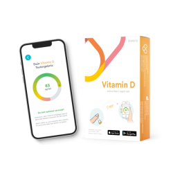 Kiweno Vitamin D Schnelltest