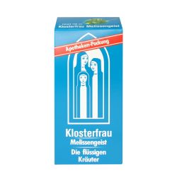 Klosterfrau Melissengeist 