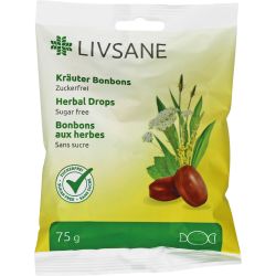 Livsane Kräuter Bonbons