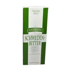 Kreuz Schwedenbitter Alkoholfrei 