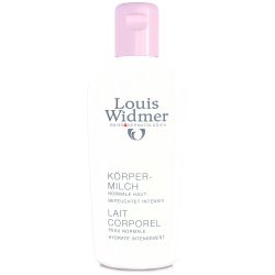 Louis Widmer Körpermlich