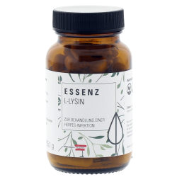 Essenz L-Lysin Kapseln - zurzeit nicht lieferbar