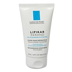 La Roche-Posay Lipikar Xerand Regenerierende Handcreme ohne Paraben