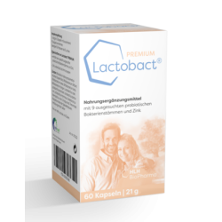HLH Lactobact Premium Kapseln