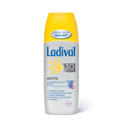 Ladival Aktiv Transparenter Sonnenschutz Spray LSF 30 - zurzeit nicht lieferbar