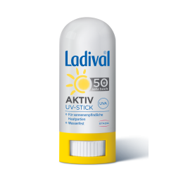 Ladival Aktiv UV-Stick LSF50 - zurzeit nicht lieferbar