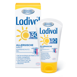 Ladival Allergische Haut Sonnenschutz Gel Gesicht LSF 30 - zurzeit nicht lieferbar