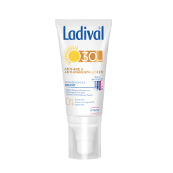 Ladival Anti Age Gesicht LSF30 Creme - zurzeit nicht lieferbar