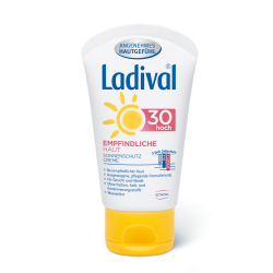 Ladival Empfindliche Haut Gesichtscreme LSF30 - AUFGELASSEN