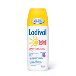 Ladival Empfindliche Haut Spray LSF30 - zurzeit nicht lieferbar