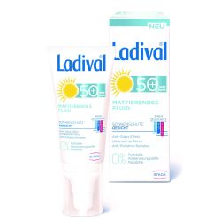 Ladival Matt Fluid Gesicht LSF50+ - zurzeit nicht lieferbar