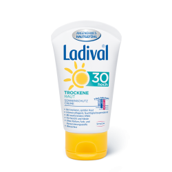 Ladival Trockene Haut Gesichtscreme LSF30 - zurzeit nicht lieferbar