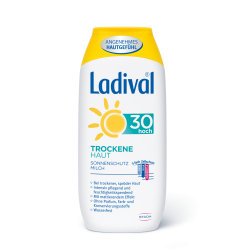 Ladival Trockene Haut Sonnenmilch